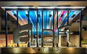 Aloft Savannah Airport